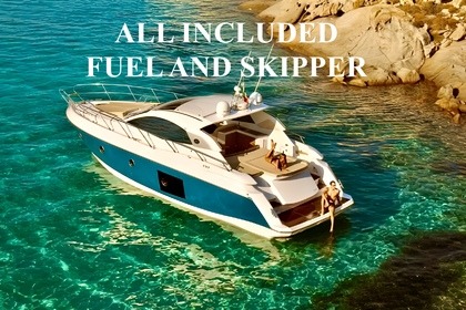 Location Bateau à moteur **Tout Inclus - Skipper - Carburant ** C43 Cannes