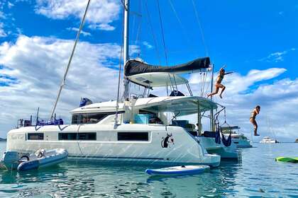 Charter Catamaran Lagoon 50 Tivat