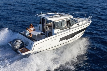 Location Bateau à moteur Jeanneau Merry Fisher 795 Zadar