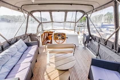 Czarter Houseboat Nautiner Yachts Nautiner 40 Giżycko