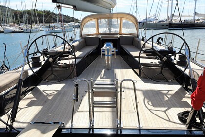 Location Voilier  Grand Soleil 58 Cagliari