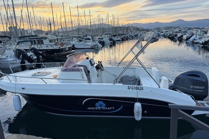 Ενοικίαση Μηχανοκίνητο σκάφος Pacific Craft 630 sun cruiser North Shore Αιάκειο