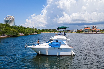 Verhuur Motorboot Sea Ray 300 sedan Mazatlán