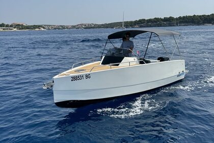 Miete Motorboot NUVA M6 Pula