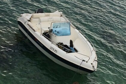 Charter Motorboat MARINELLO 19 Premantura