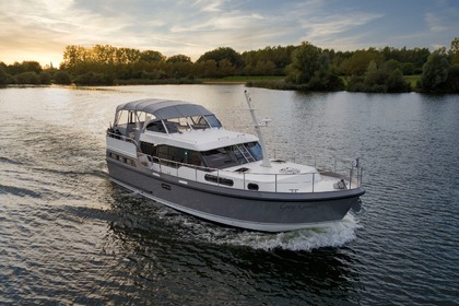 Verhuur Woonboot Linssen 40.0 SL AC IJsselstein