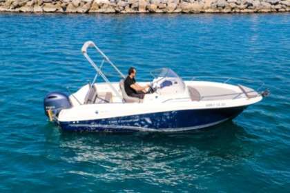 Charter Motorboat Jeanneau Cap Camarat 6.5 WA Kalamata