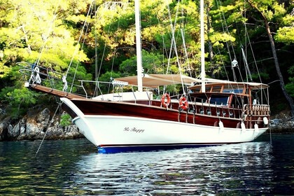Ενοικίαση Γουλέτα Gulet Custom Built 2000 Bodrum