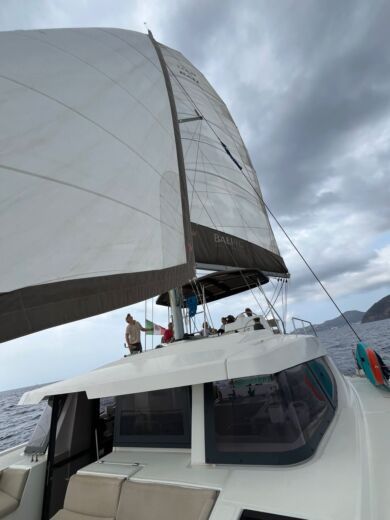 Голфо Арначи Catamaran  Bali 4.6 Mira alt tag text