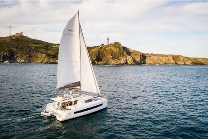 Charter Catamaran Bali - Catana Bali  4.6 Andratx
