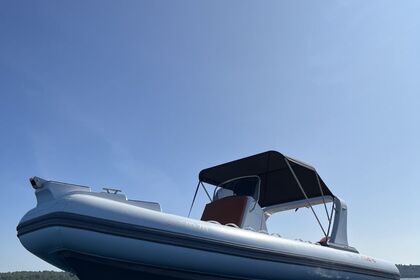 Rental RIB Aristazara Rib 680 Zadar