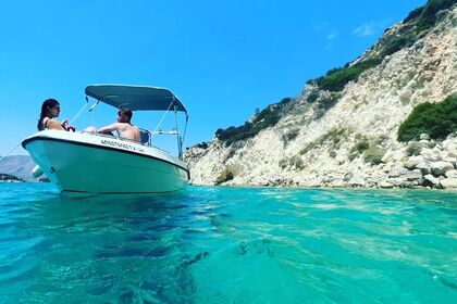 Ενοικίαση Μηχανοκίνητο σκάφος Alpha Hellas Creta Καλύβες