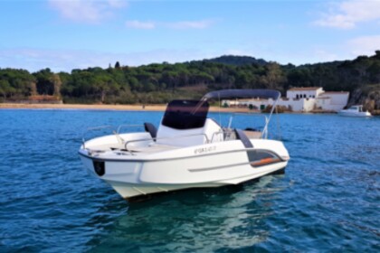 Charter Motorboat Beneteau Flyer 6,6 SD Palamós
