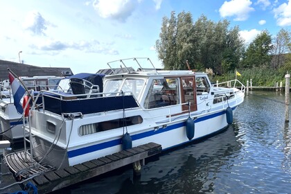 Rental Boat without license  Palan D 1050 Woubrugge