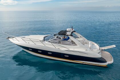 Alquiler Lancha Sunseeker 44 Camargue ALL INCLUSIVE IN PRICE Kalamata