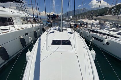 Location Voilier Jeanneau Sun Odyssey 440  Fethiye