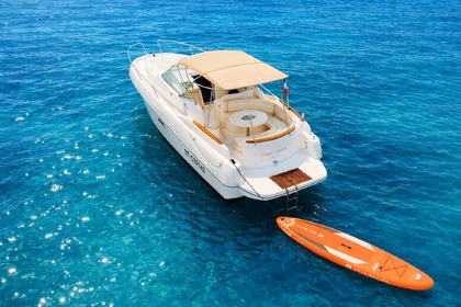 Czarter Łódź motorowa Jeanneau Leader 805 Cannes