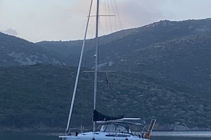 Charter Sailboat Jeanneau Sun odyssey 410 Skiathos