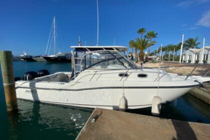 Location Bateau à moteur Boston Whaler Outrage 32 La Romana