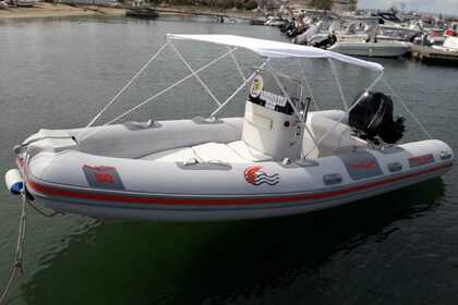 Charter Boat without licence  MARSEA 90 SPORT Marzamemi