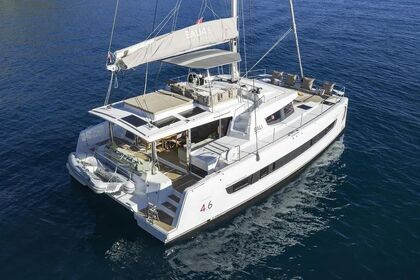 Rental Catamaran Bali - Catana bali 4.6 Mykonos