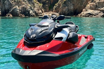 Czarter Skuter wodny Seadoo Seadoo RXP-XRS 325Cv Portisco