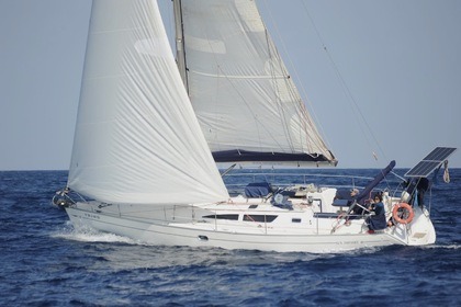 Noleggio Barca a vela Jeanneau Sun Odyssey 40 Minorca