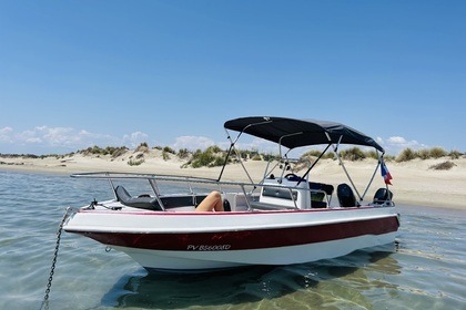 Hire Motorboat Selva Marine D6 Le Grau-du-Roi