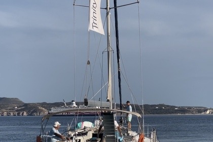 Rental Sailboat Bavaria Cruiser 50 Adamantas