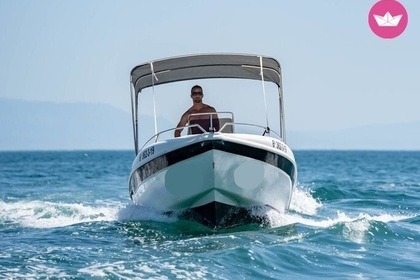 Hire Boat without licence  Indalboats Voraz 500 Fuengirola