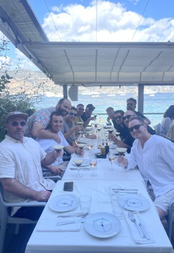 Nizza Catamaran CBN Lagoon 410 alt tag text