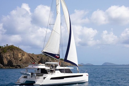 Location Catamaran  Moorings 5000 Antigua-et-Barbuda