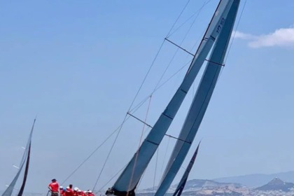 Noleggio Barca a vela  First 53 Laurio