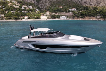 Charter Motor yacht Riva 56 Rivale Beaulieu-sur-Mer