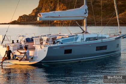 Charter Sailboat Bénéteau Oceanis 46.1 - 4 cab. Ca'n Pastilla