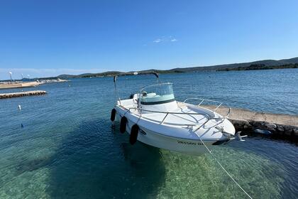 Charter Motorboat Sessa Marine Motorboat Sessa Marine Key Largo 22 150hp Turanj