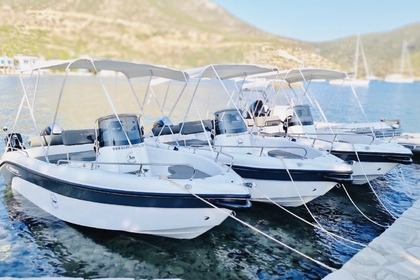 Rental Boat without license  Poseidon blu water 170 Sifnos