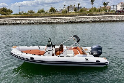 Alquiler Neumática Tiger Marine Proline 620 Empuriabrava