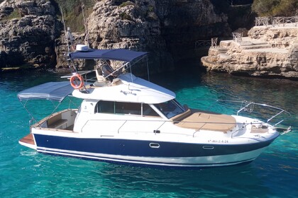 Alquiler Lancha Beneteau Antares Ciudadela de Menorca