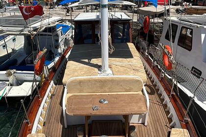 Location Goélette MT-44 11METER 2014 Bodrum