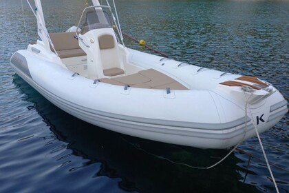 Чартер лодки без лицензии  Cardis Fox 570 Понца