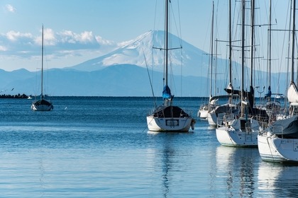 Rental Sailboat Yamaha 33s Miura