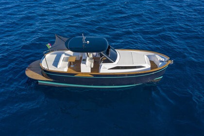 Czarter Łódź motorowa Apreamare Gozzo 35 Sorrento