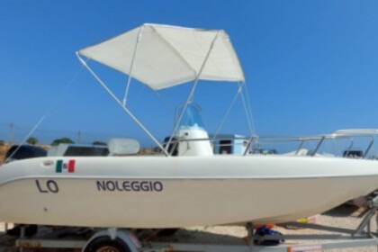Miete Boot ohne Führerschein  Aquamar AQUAMAR SAMOA 5.5 Monopoli