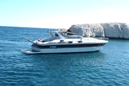 Noleggio Barca a motore Pershing 45 Marsiglia