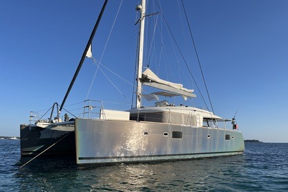 Alquiler Catamarán LAGOON 560 Cannes