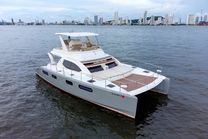 Noleggio Catamarano Leopard 47 Cartagena de Indias