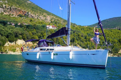 Alquiler Velero Jeanneau - Sun Odyssey 39i Atenas