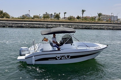 Miete Motorboot Nautipol Versus V20 Empuriabrava