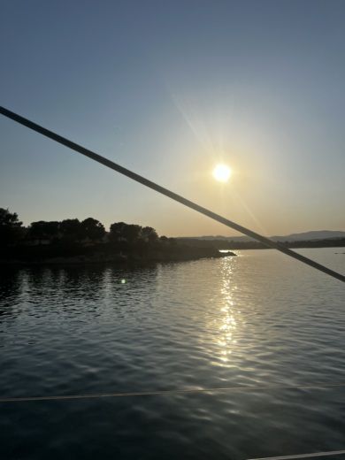 Chalcydycki Sailboat Bavaria 46 Cruiser alt tag text